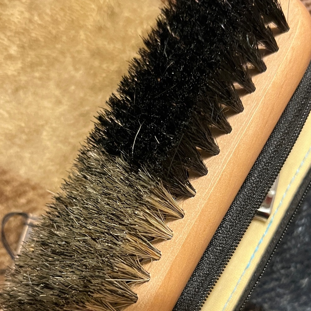 Nail kit & brush (hair removal) for men - Picture 4 of 8